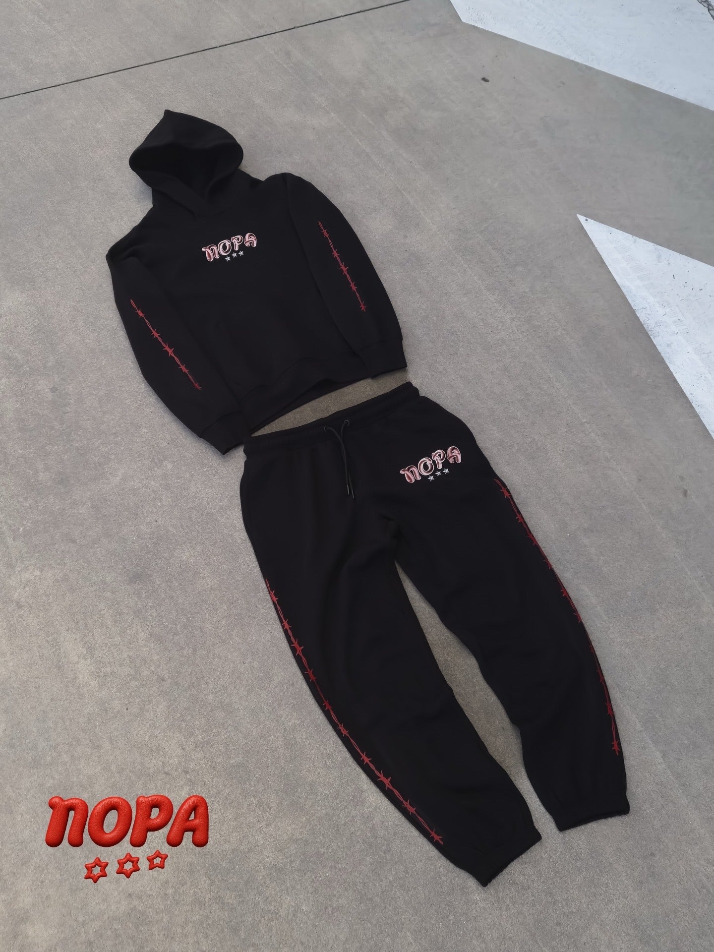 NOPA Jogging