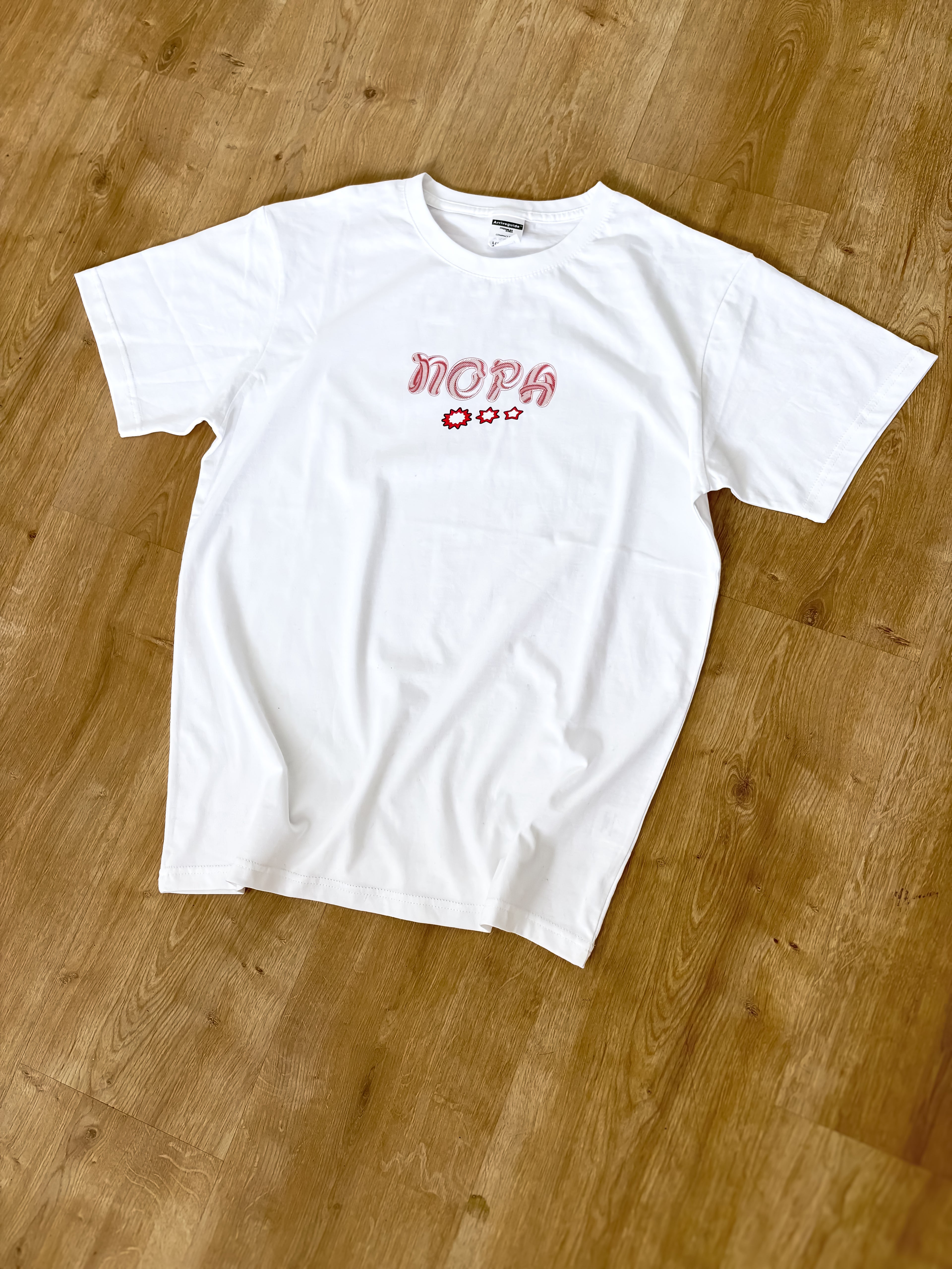 NOPA TEE White