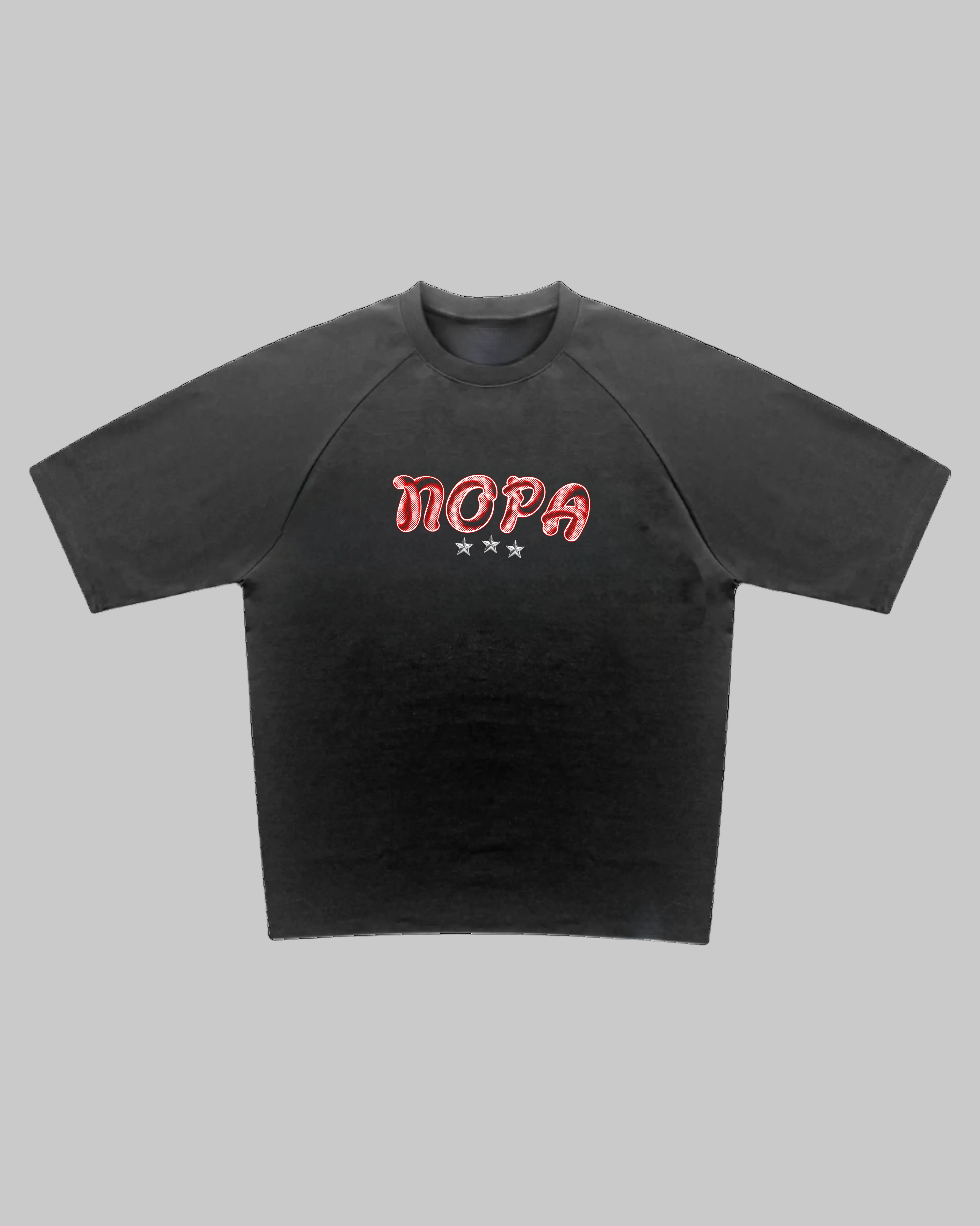 NOPA TEE Black