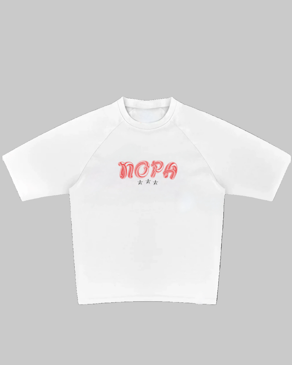 NOPA TEE White