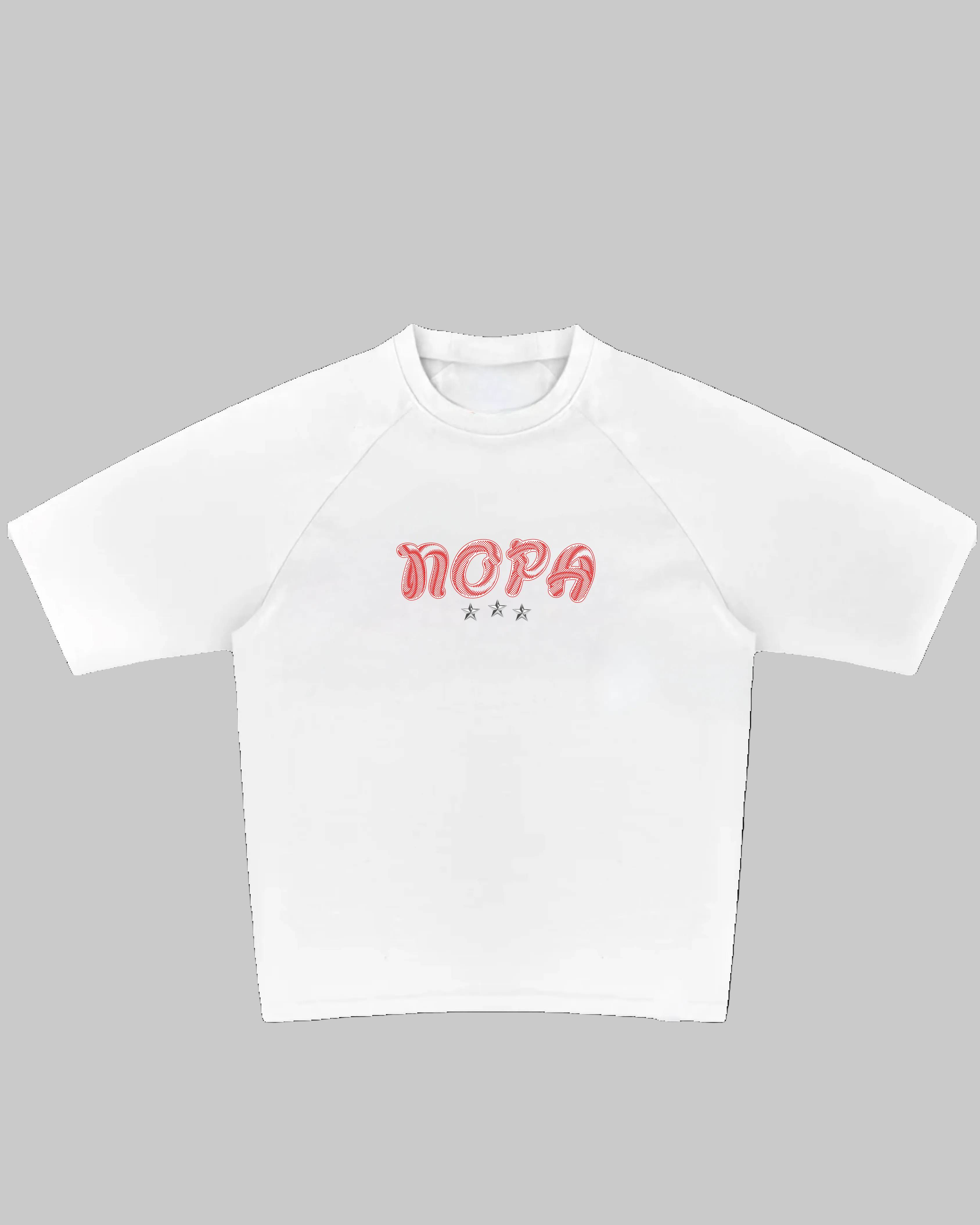 NOPA TEE White